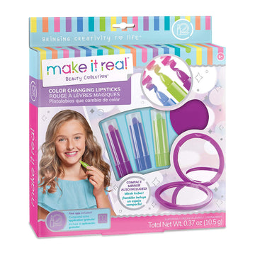 Make It Real Color Changing Lipsticks